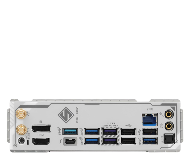 ASRock B860 Steel Legend WiFi - 1306599 - zdjęcie 5